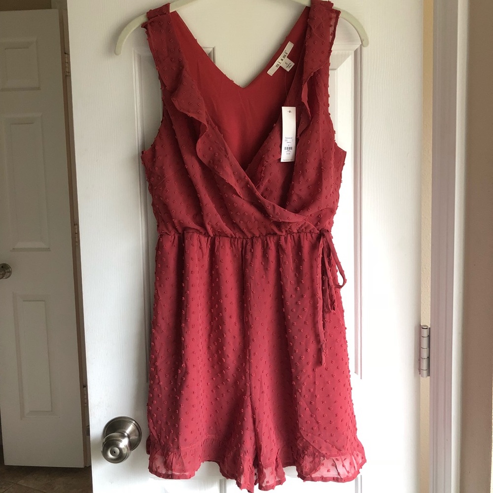 Romper - Picture 1 of 2
